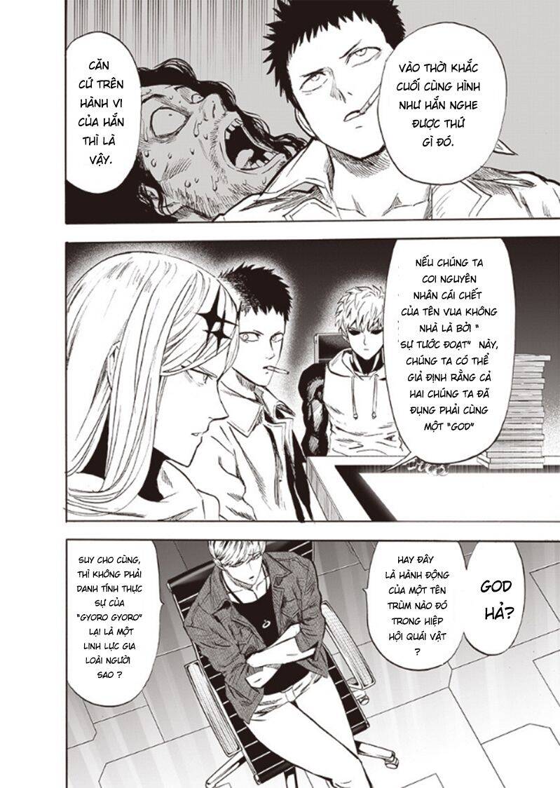 Onepunch Man Chap 220 - Next Chap 221