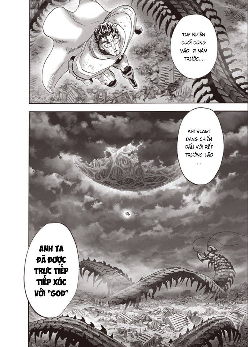 Onepunch Man Chap 220 - Next Chap 221
