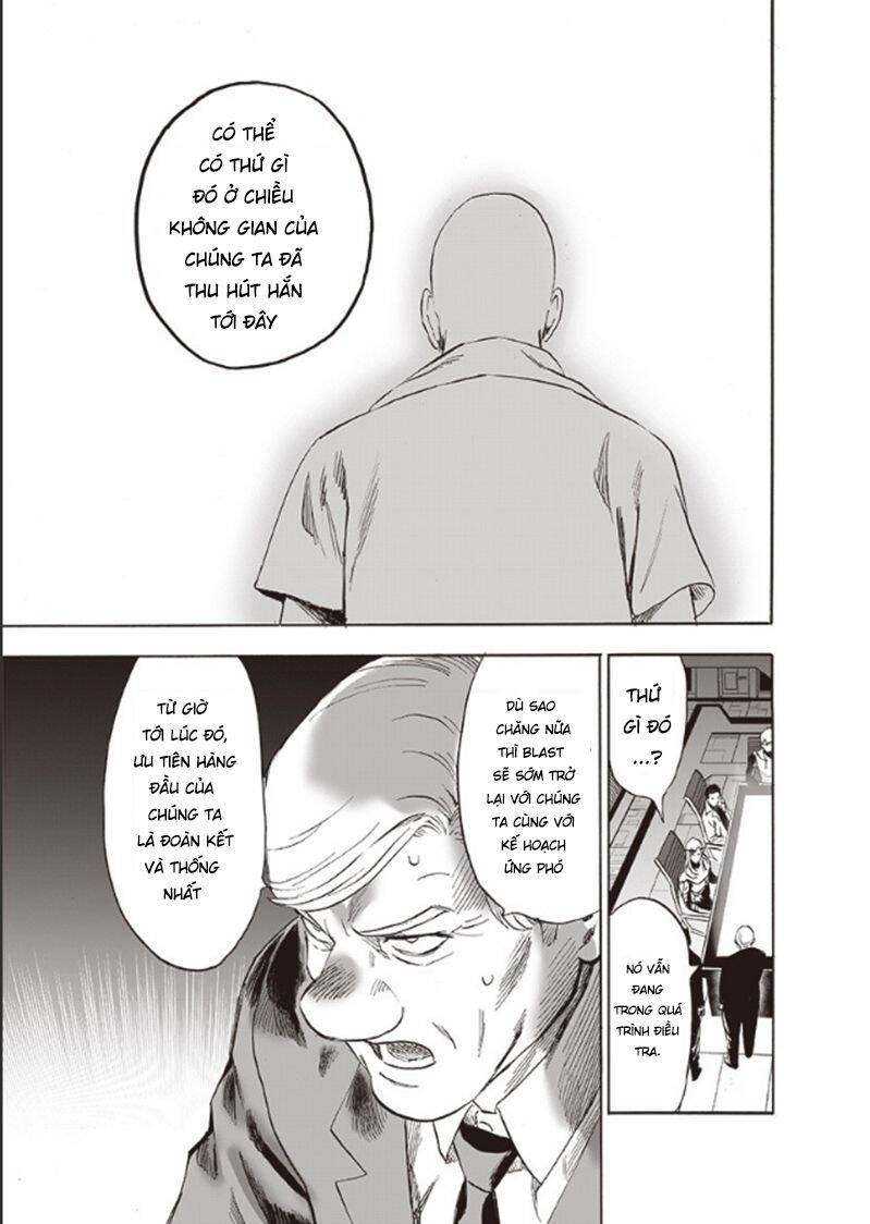 Onepunch Man Chap 220 - Next Chap 221