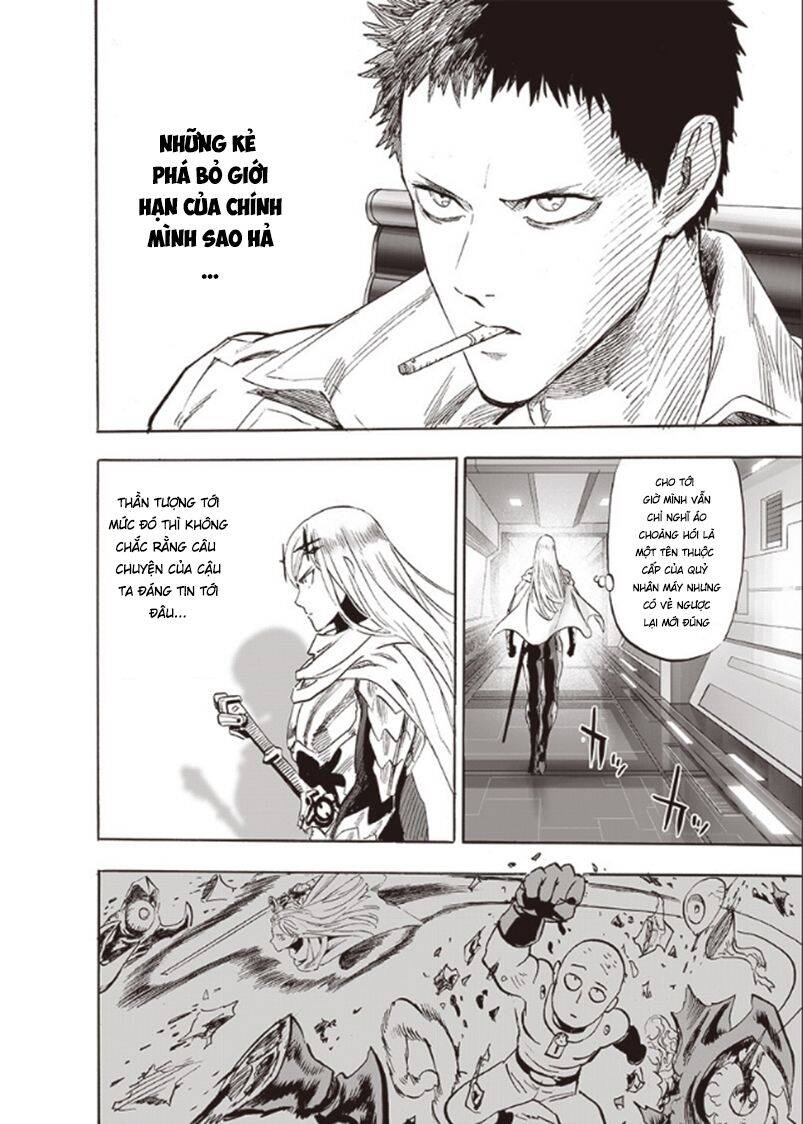 Onepunch Man Chap 220 - Next Chap 221