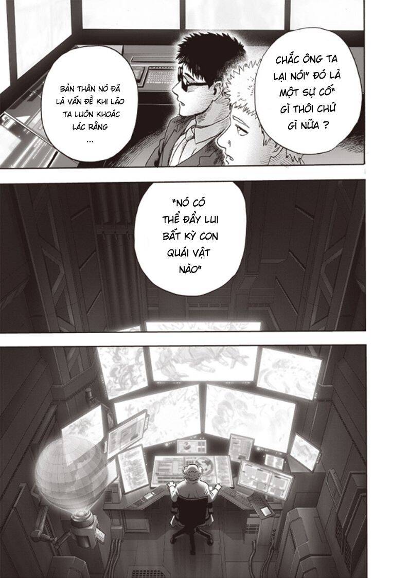 Onepunch Man Chap 220 - Next Chap 221