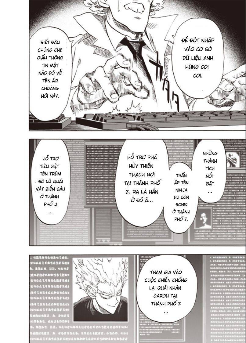 Onepunch Man Chap 220 - Next Chap 221