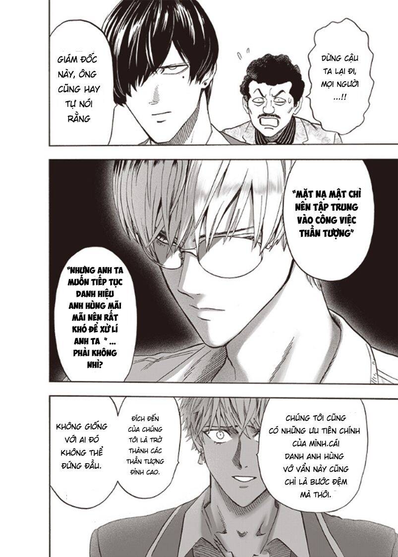 Onepunch Man Chap 221 - Next Chap 222