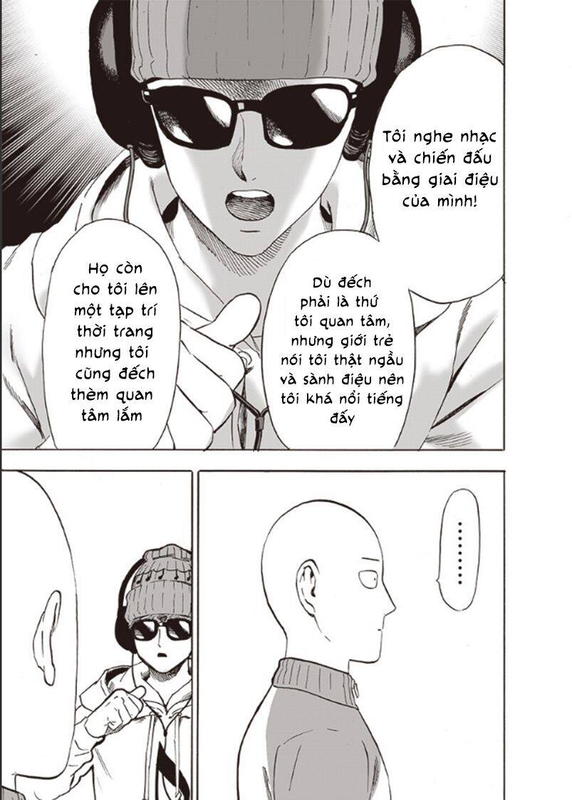 Onepunch Man Chap 221 - Next Chap 222