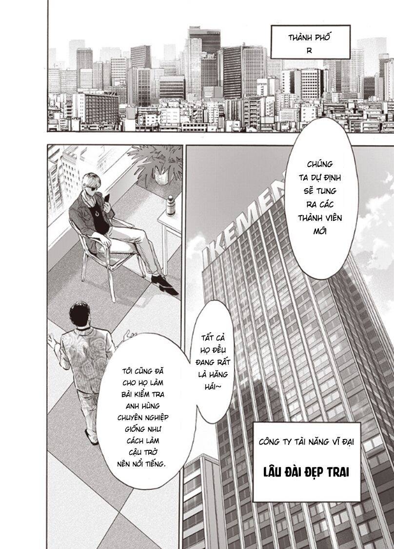 Onepunch Man Chap 221 - Next Chap 222