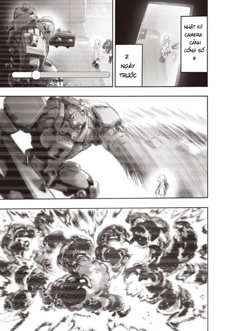 Onepunch Man Chap 221 - Next Chap 222