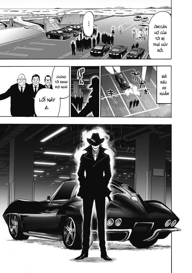 Onepunch Man Chap 222 - Next Chap 223