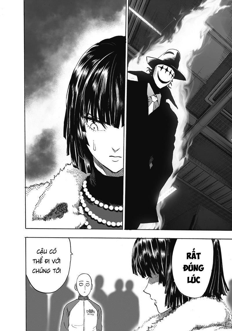 Onepunch Man Chap 222 - Next Chap 223