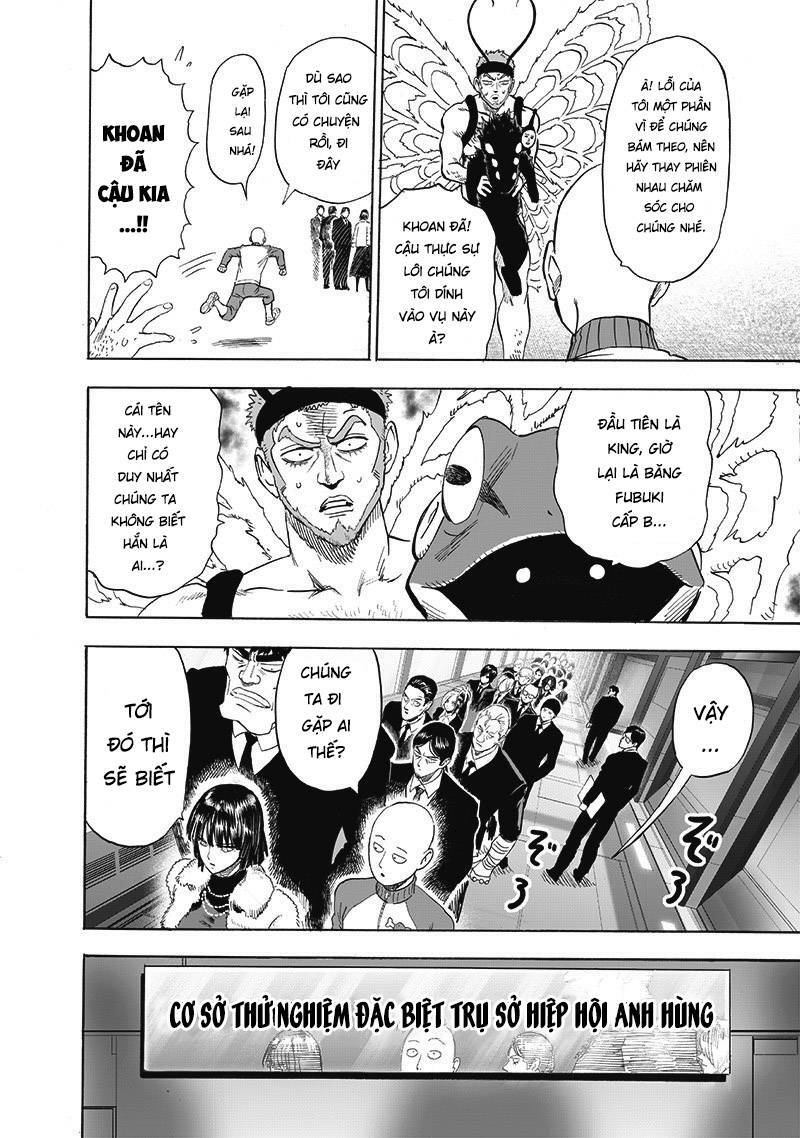 Onepunch Man Chap 222 - Next Chap 223