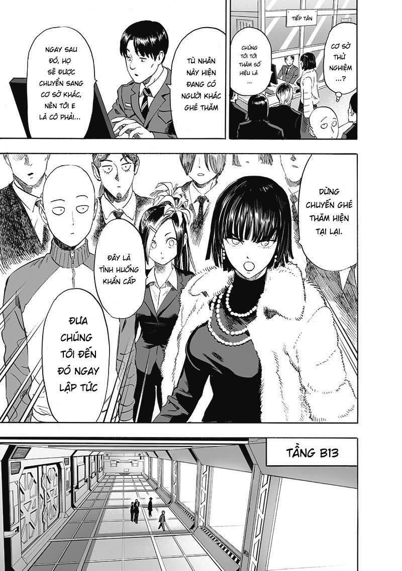 Onepunch Man Chap 222 - Next Chap 223