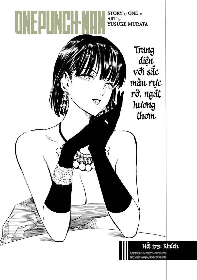 Onepunch Man Chap 222 - Next Chap 223