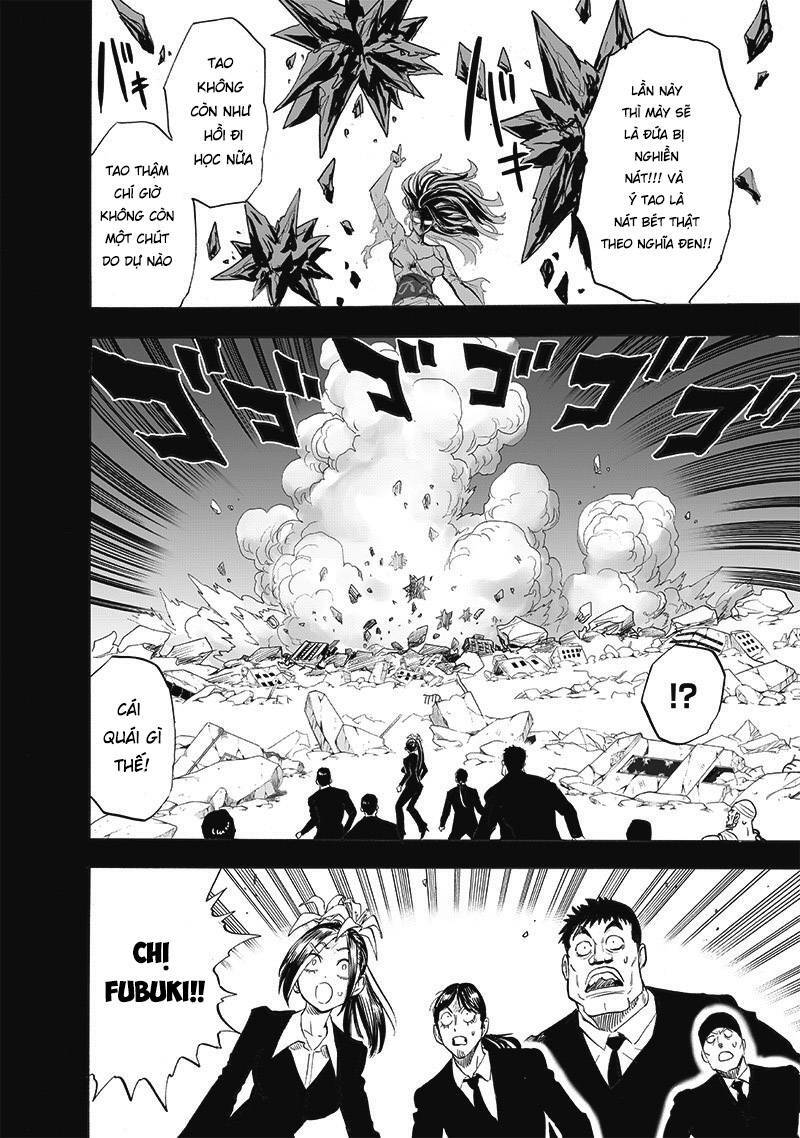Onepunch Man Chap 222 - Next Chap 223