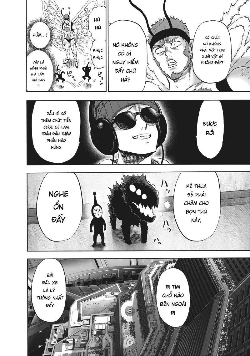 Onepunch Man Chap 222 - Next Chap 223