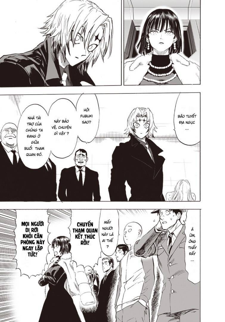 Onepunch Man Chap 223 - Next Chap 224