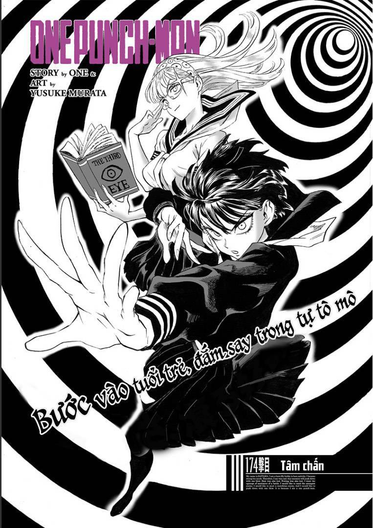 Onepunch Man Chap 223 - Next Chap 224