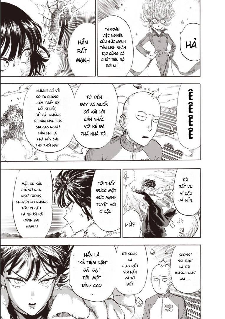 Onepunch Man Chap 223 - Next Chap 224