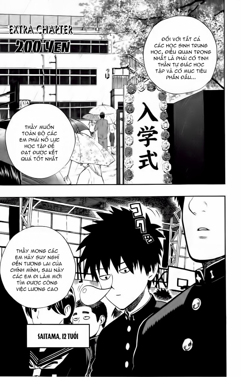 Onepunch Man Chap 225 - Next Chap 226