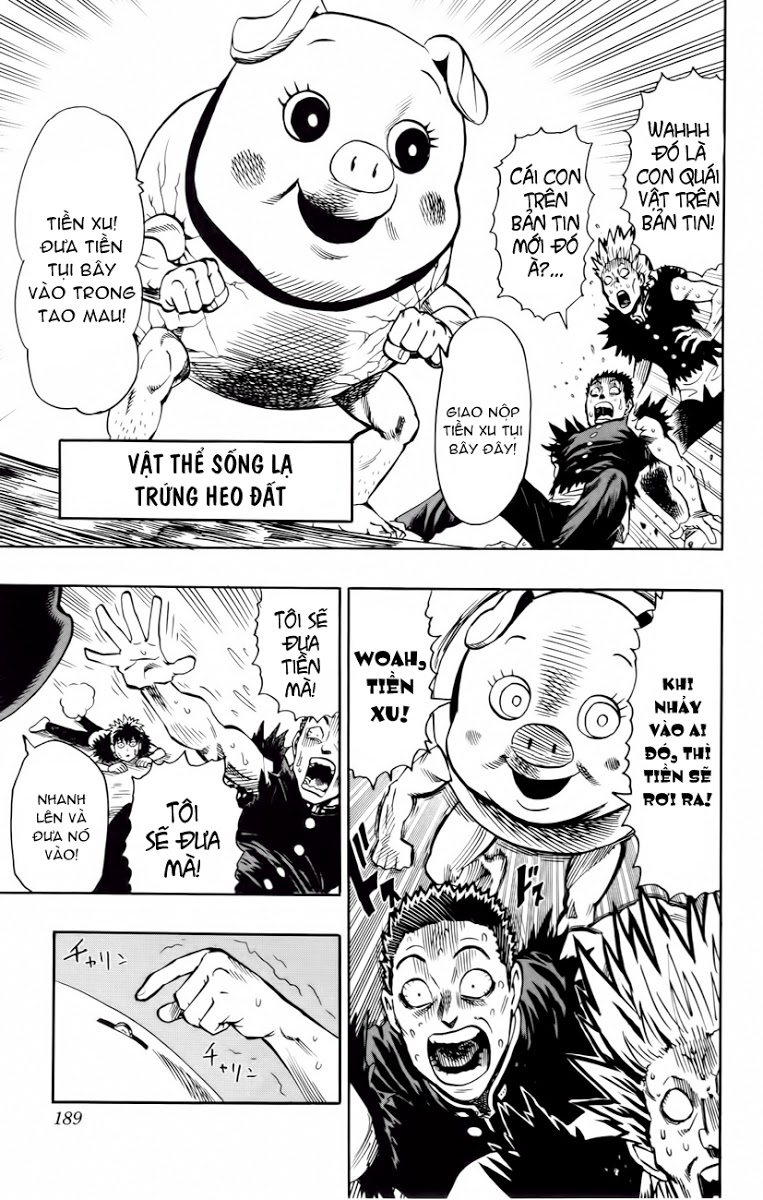 Onepunch Man Chap 225 - Next Chap 226