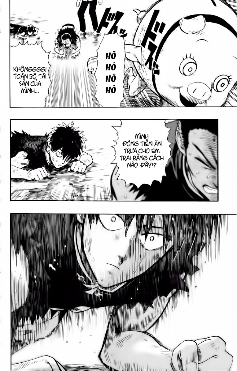 Onepunch Man Chap 225 - Next Chap 226
