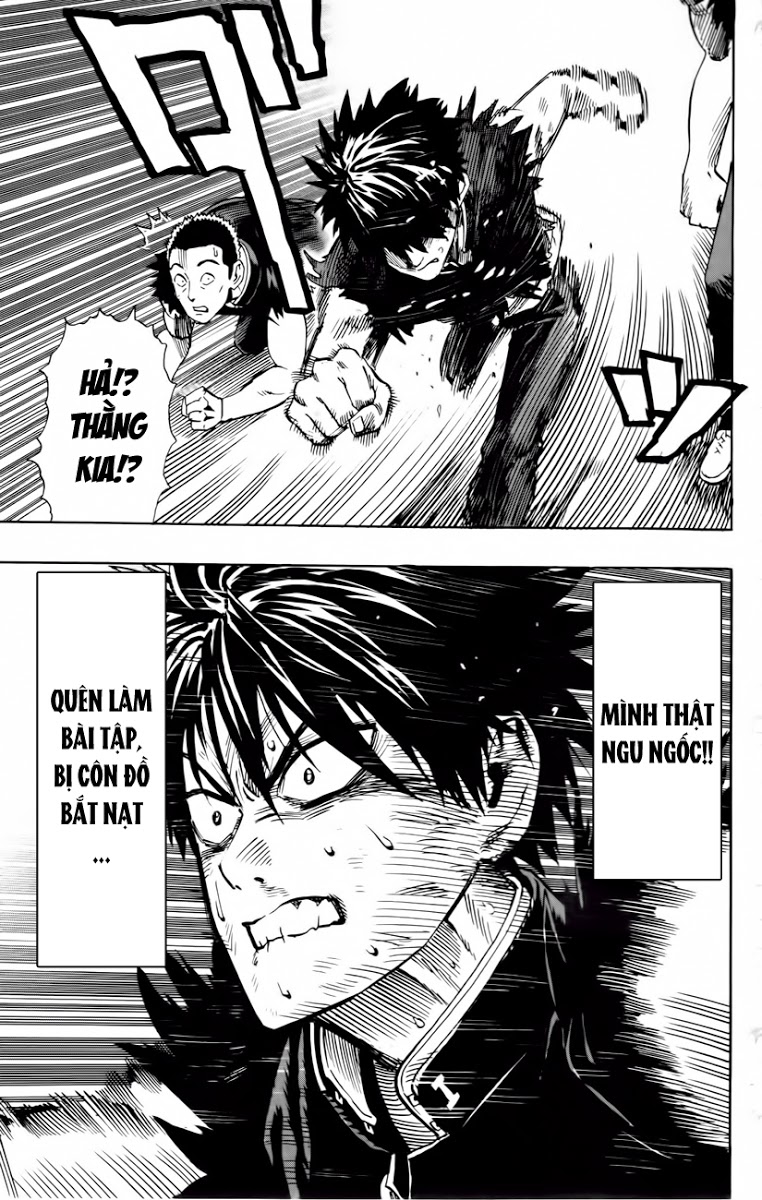 Onepunch Man Chap 225 - Next Chap 226