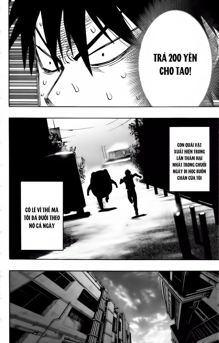 Onepunch Man Chap 225 - Next Chap 226