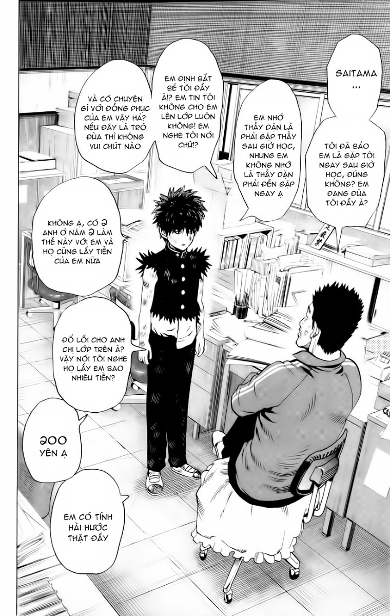 Onepunch Man Chap 225 - Next Chap 226