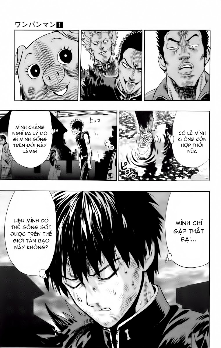 Onepunch Man Chap 225 - Next Chap 226