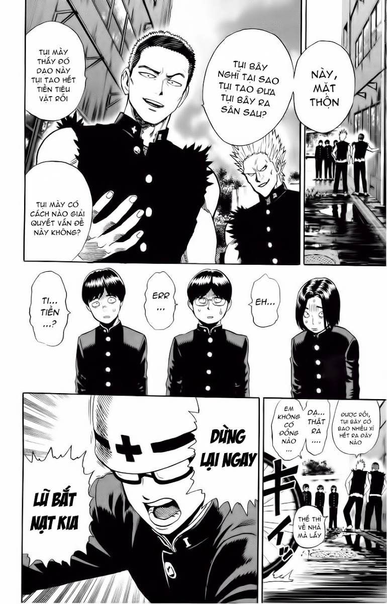 Onepunch Man Chap 225 - Next Chap 226