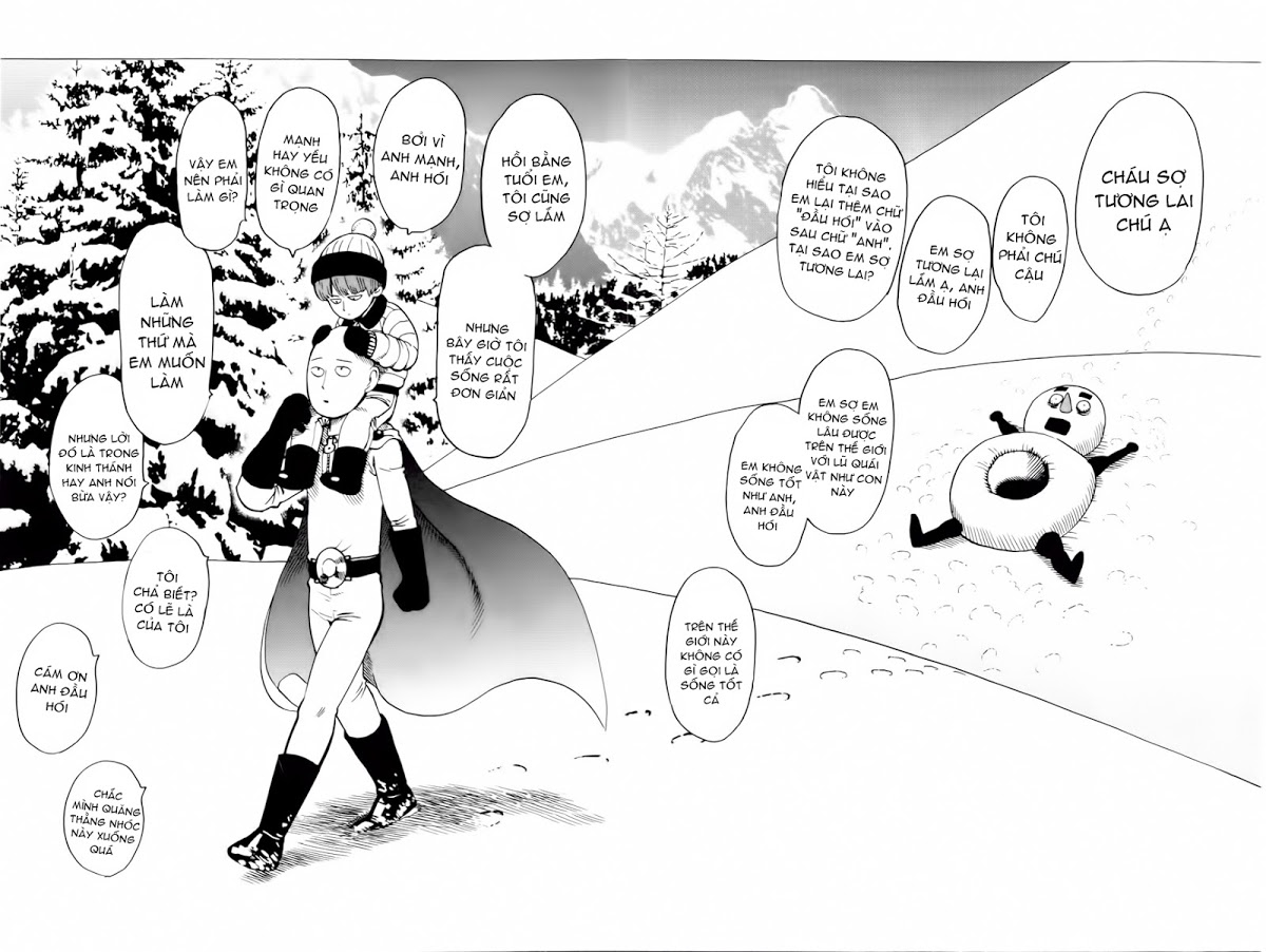 Onepunch Man Chap 225 - Next Chap 226