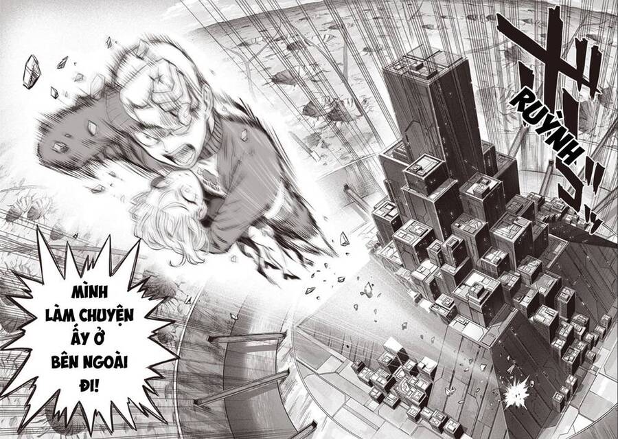 Onepunch Man Chap 225 - Next Chap 226