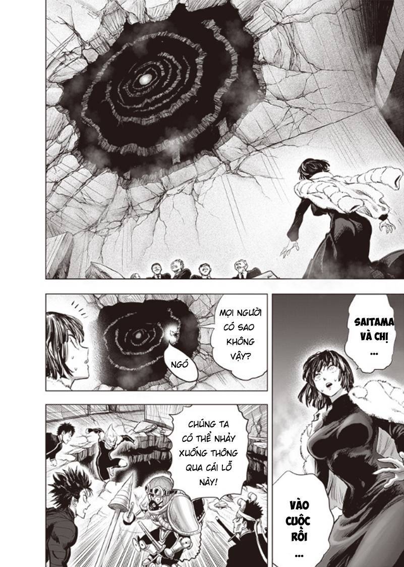 Onepunch Man Chap 225 - Next Chap 226