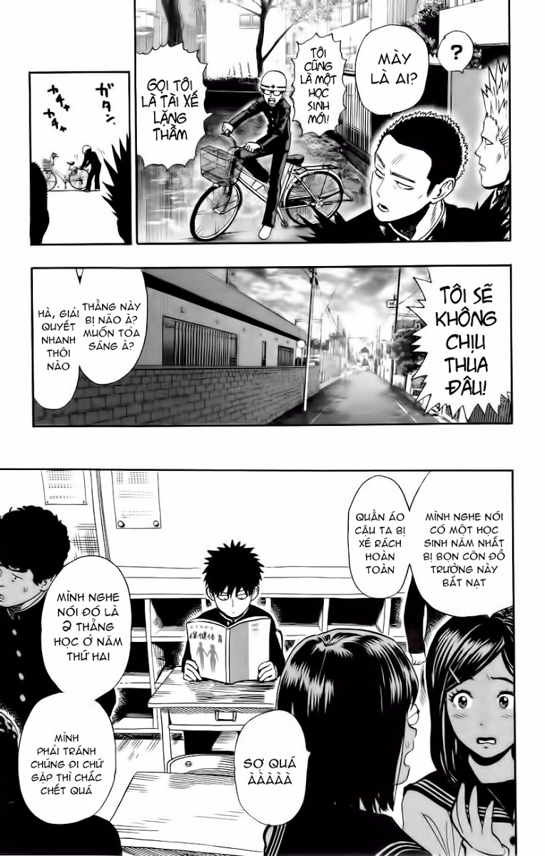Onepunch Man Chap 225 - Next Chap 226