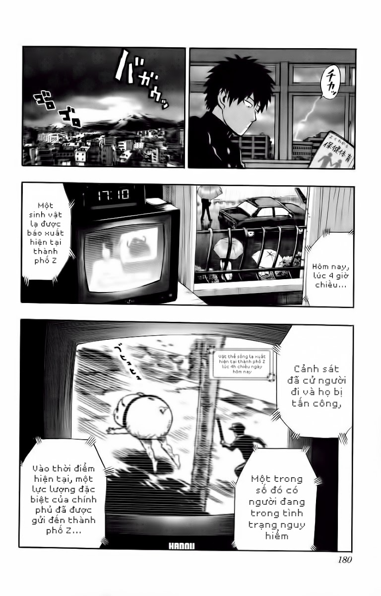 Onepunch Man Chap 225 - Next Chap 226