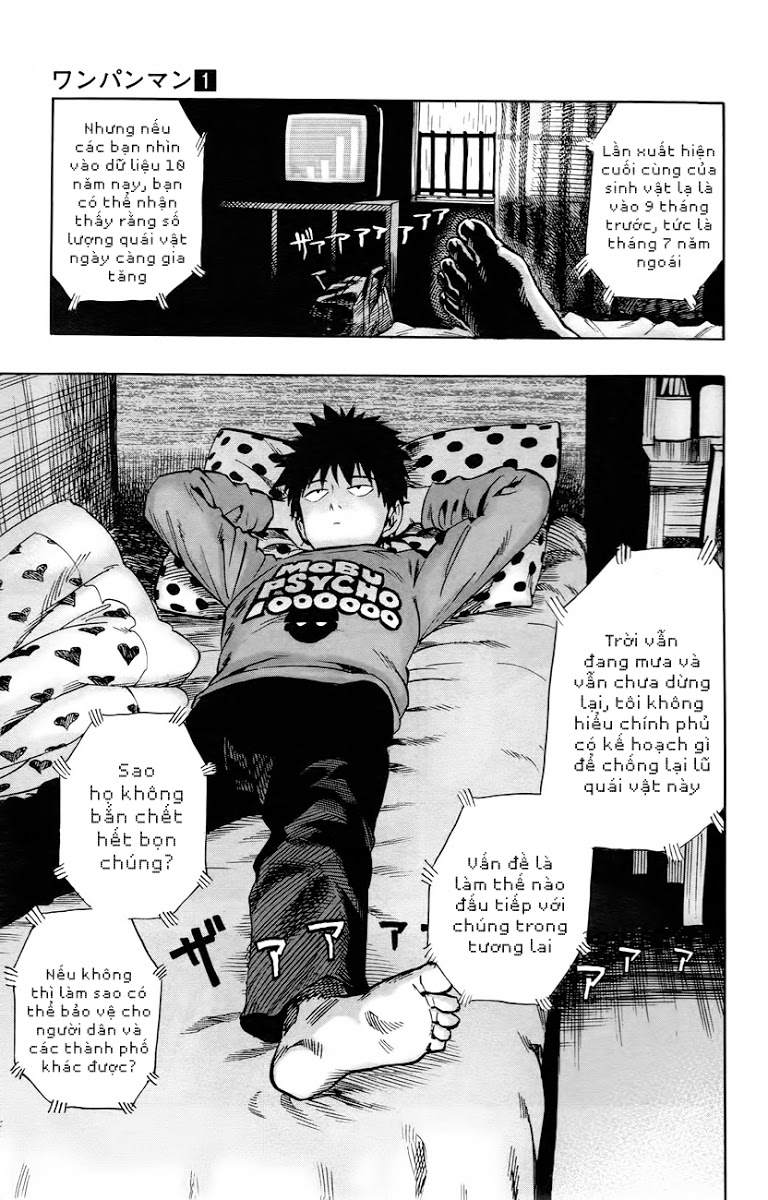 Onepunch Man Chap 225 - Next Chap 226