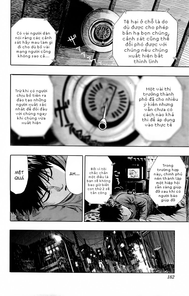 Onepunch Man Chap 225 - Next Chap 226