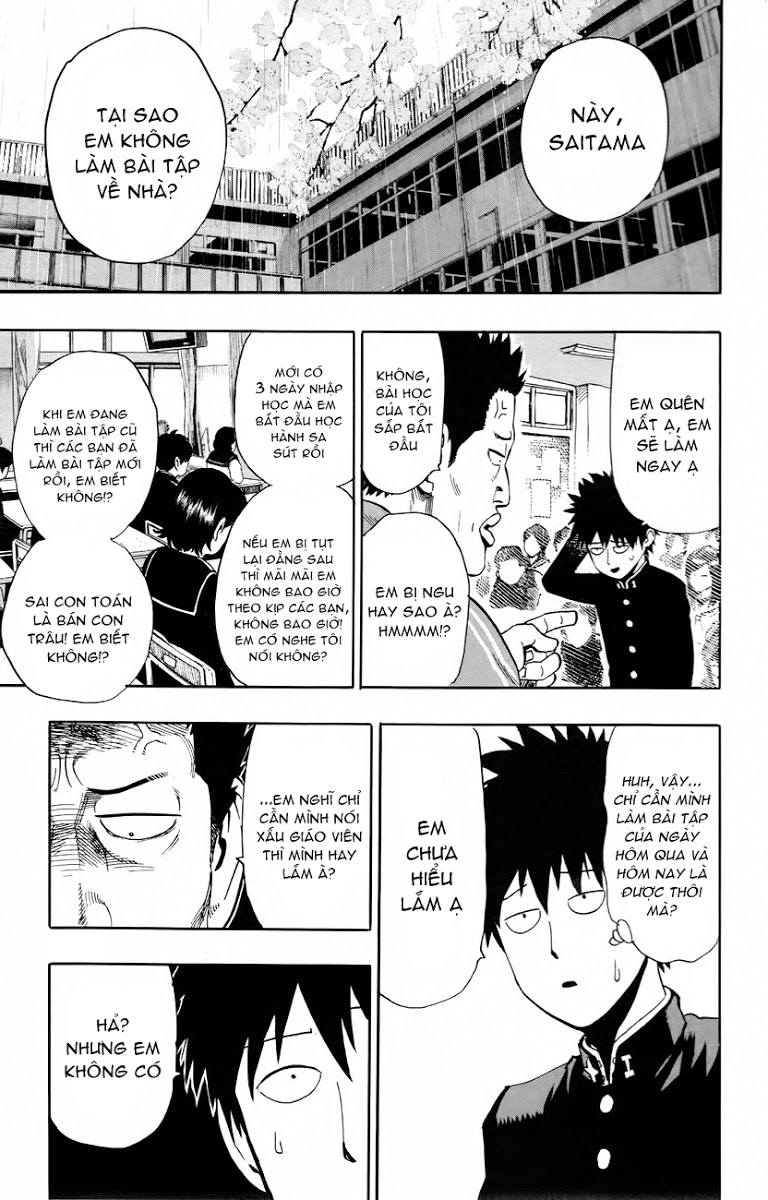 Onepunch Man Chap 225 - Next Chap 226