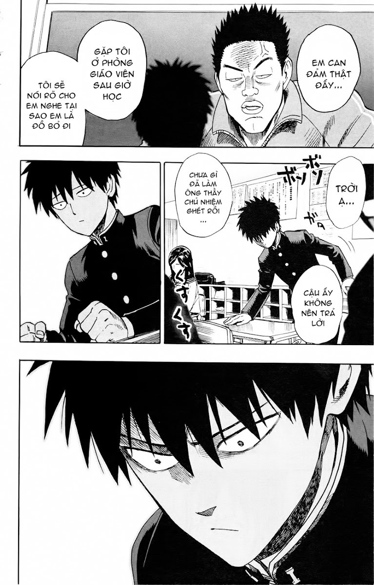 Onepunch Man Chap 225 - Next Chap 226