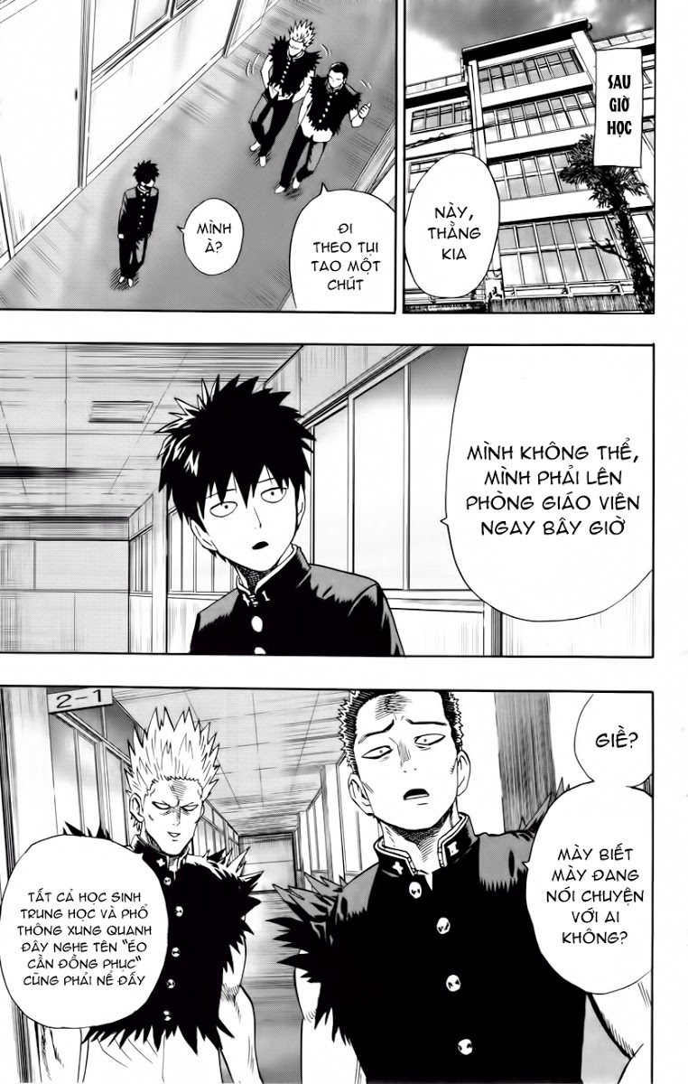 Onepunch Man Chap 225 - Next Chap 226