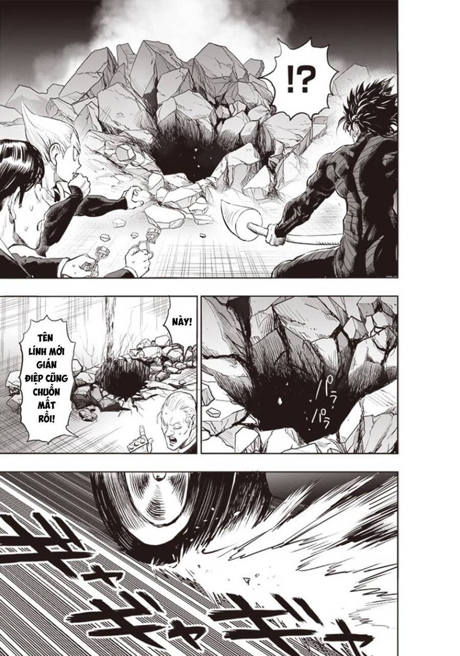 Onepunch Man Chap 226 - Next Chap 227