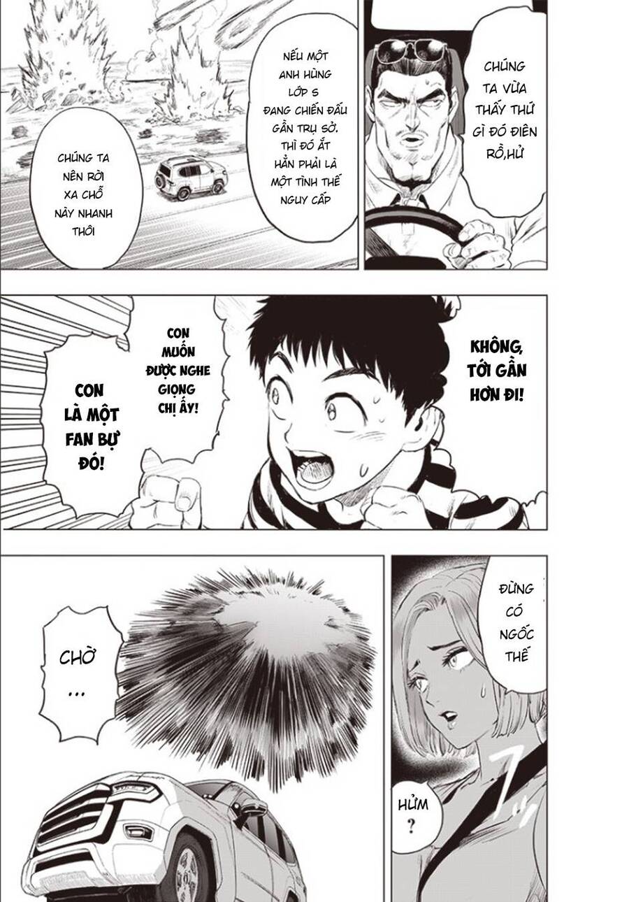 Onepunch Man Chap 226 - Next Chap 227