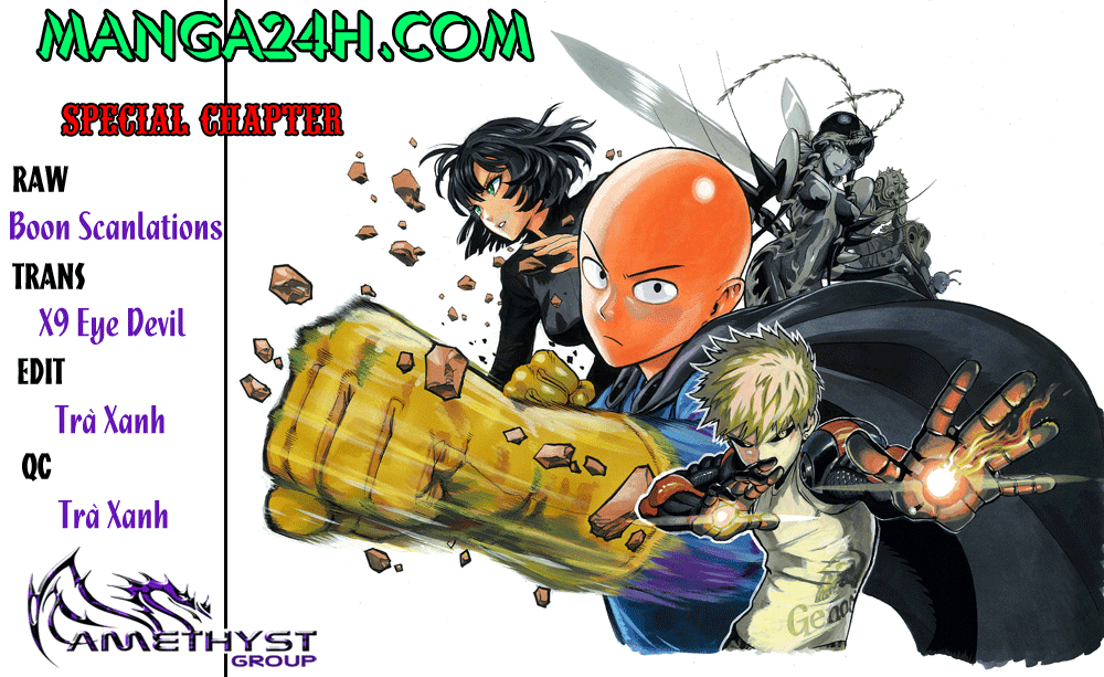 Onepunch Man Chap 227 - Next Chap 228