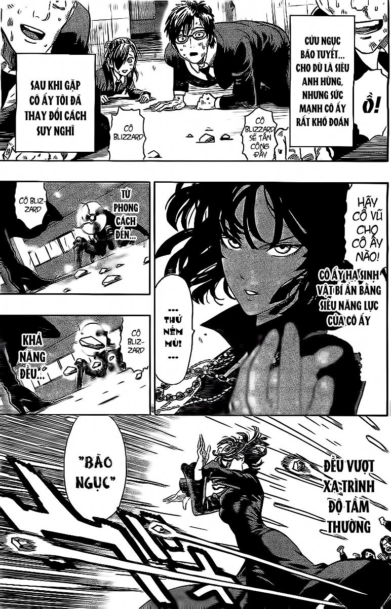 Onepunch Man Chap 227 - Next Chap 228