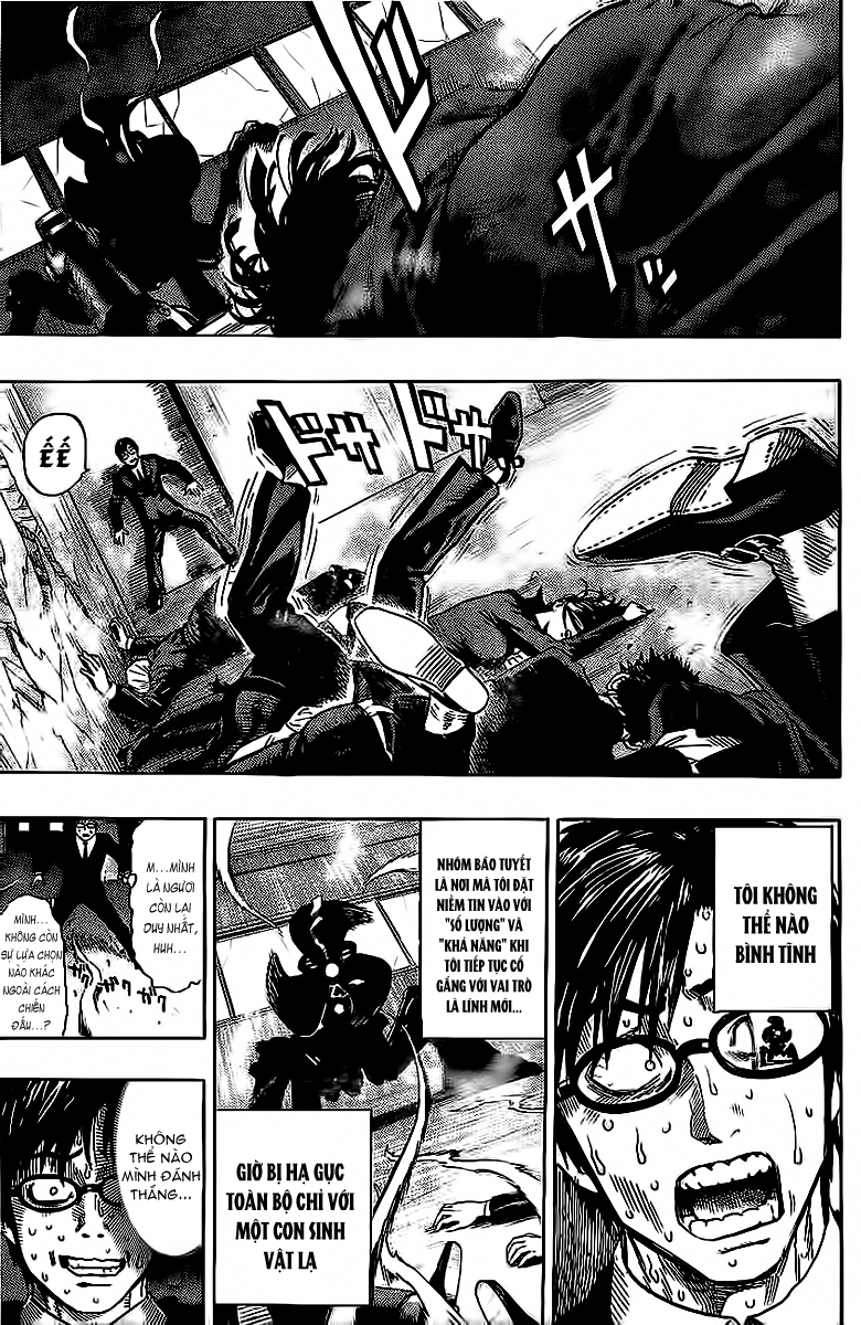 Onepunch Man Chap 227 - Next Chap 228