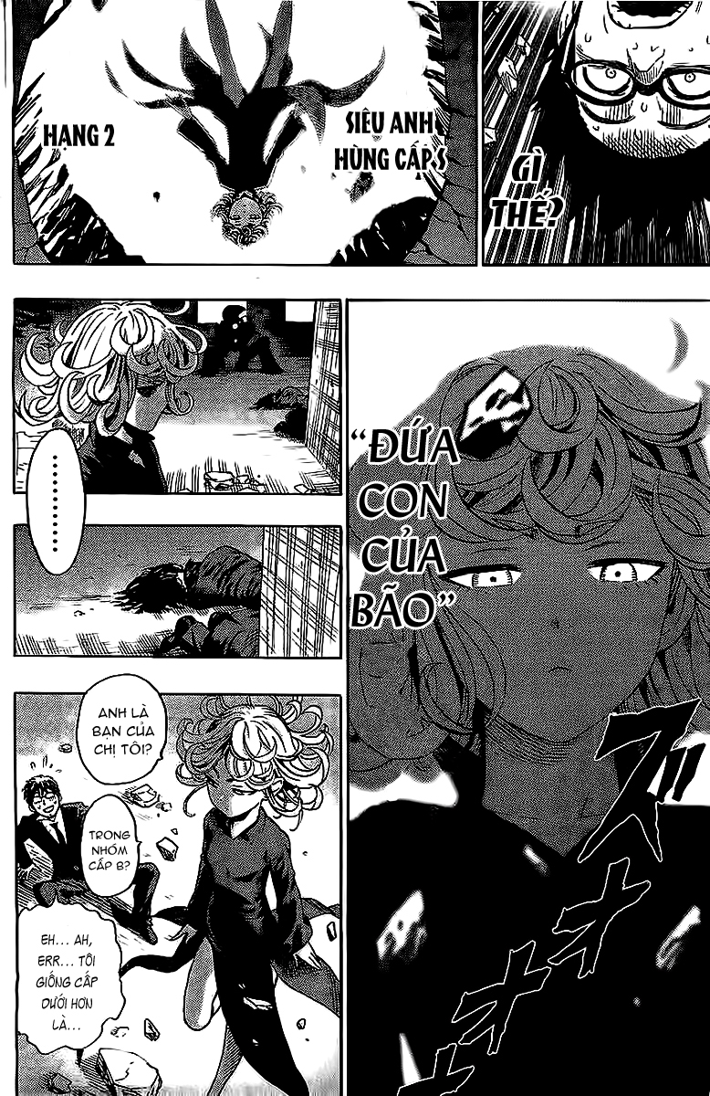 Onepunch Man Chap 227 - Next Chap 228