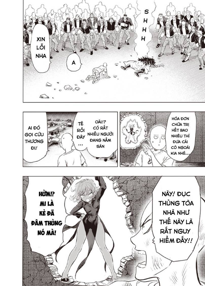 Onepunch Man Chap 227 - Next Chap 228