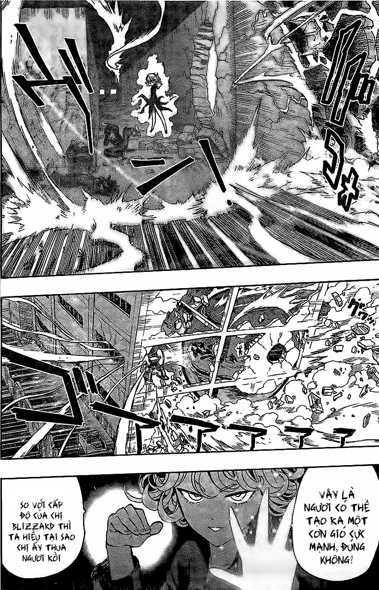 Onepunch Man Chap 227 - Next Chap 228