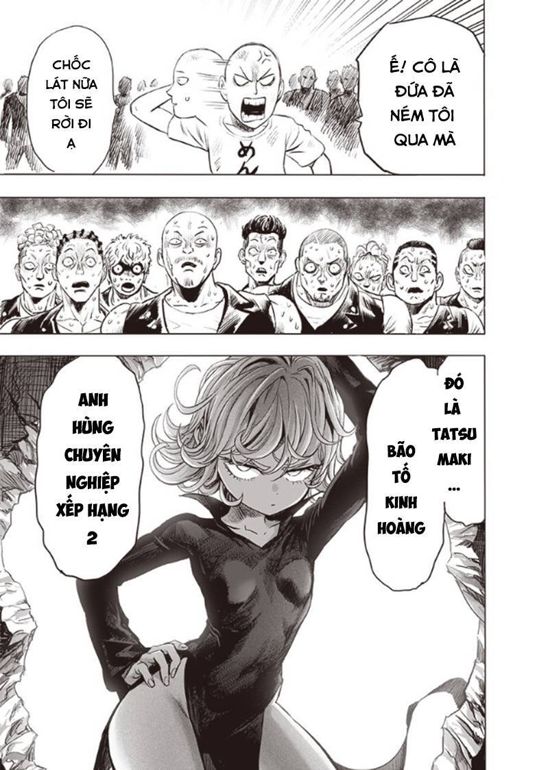 Onepunch Man Chap 227 - Next Chap 228