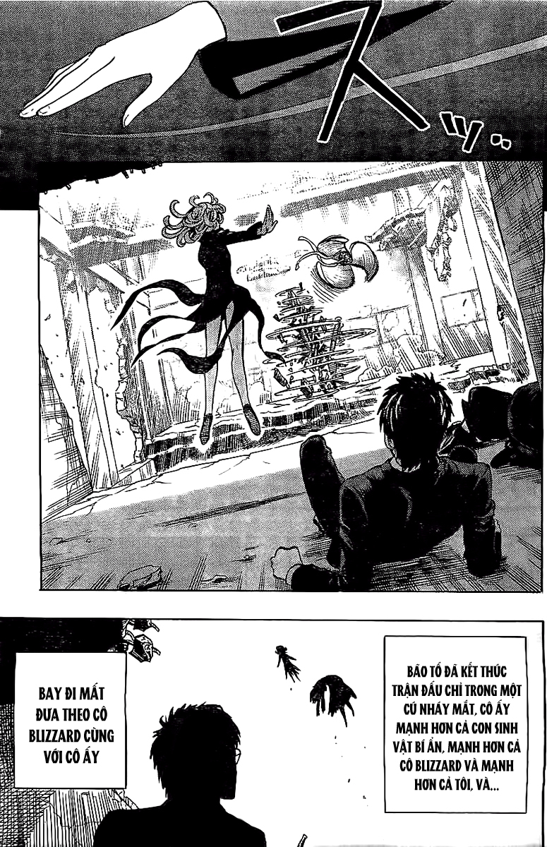 Onepunch Man Chap 227 - Next Chap 228