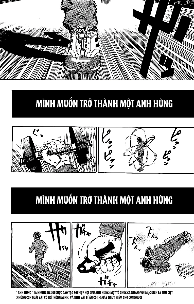 Onepunch Man Chap 227 - Next Chap 228