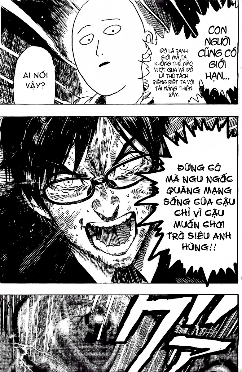 Onepunch Man Chap 227 - Next Chap 228
